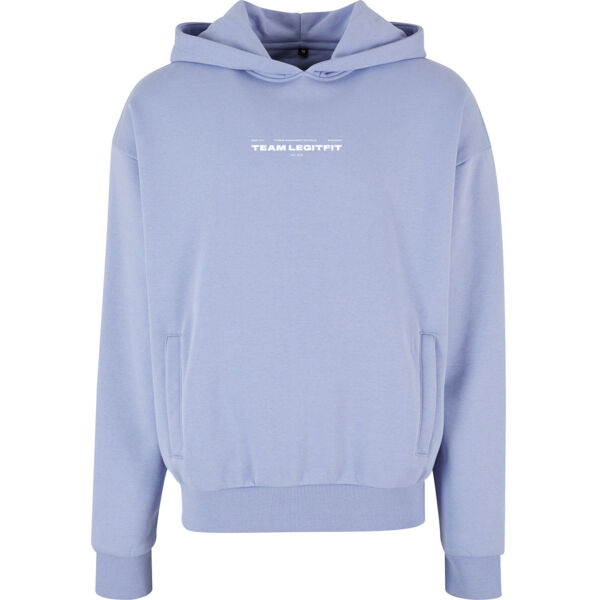 Legitfit  - Ultra-heavy oversized hoodie Thumbnail