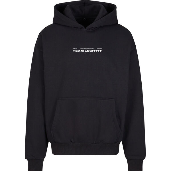 Legitfit  - Ultra-heavy oversized hoodie Thumbnail