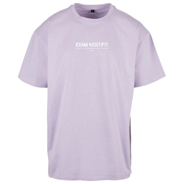 Legitfit  - Heavy oversized tee Thumbnail
