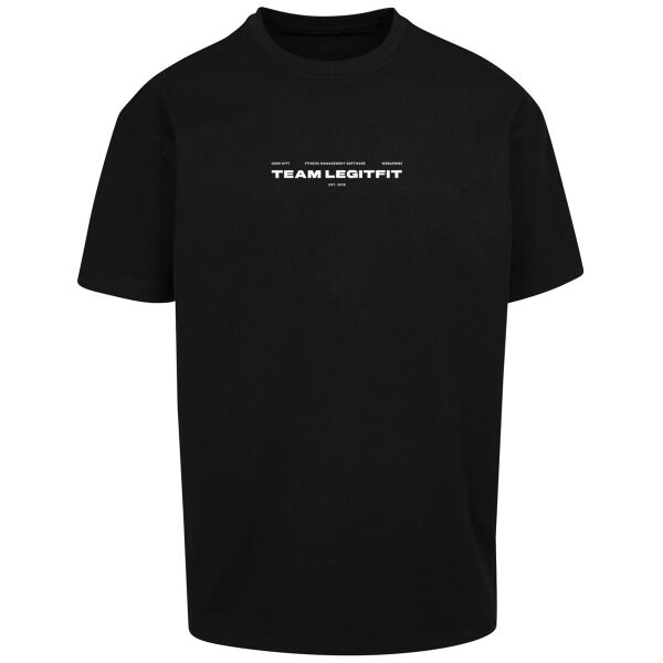 Legitfit  - Heavy oversized tee Thumbnail